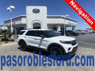 Used 2022 Ford Explorer Timberline