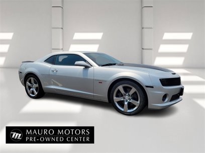 Used 2013 Chevrolet Camaro SS w/ RS Package