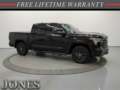 Used 2023 Toyota Tundra Platinum