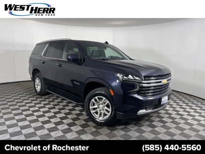 Certified 2022 Chevrolet Tahoe LT