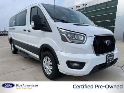 Used 2023 Ford Transit 350 XLT