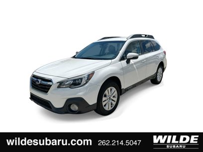 Used 2018 Subaru Outback 2.5i Premium