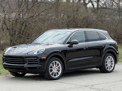 Certified 2021 Porsche Cayenne