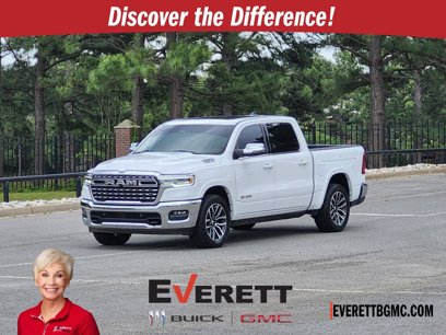 Used 2025 RAM 1500 Limited