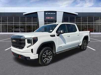 Certified 2024 GMC Sierra 1500 AT4 w/ Technology Package
