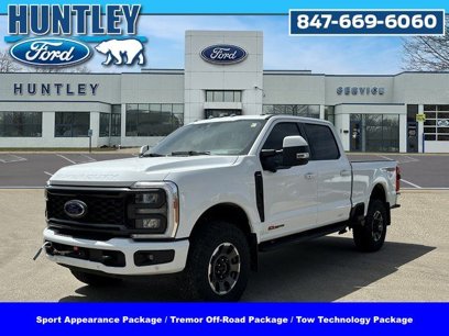 Used 2023 Ford F250 Lariat w/ Lariat Ultimate Package