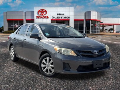 Used 2012 Toyota Corolla L