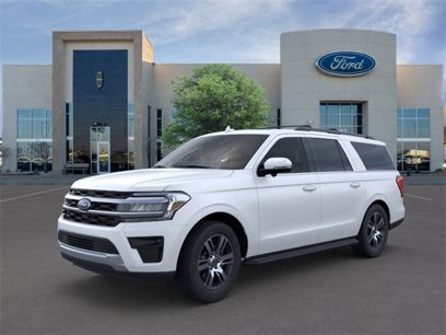 New 2024 Ford Expedition Max XLT