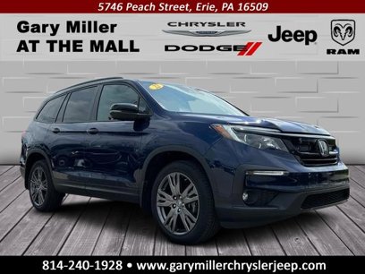 Used 2022 Honda Pilot Sport