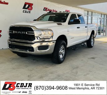 Used 2020 RAM 2500 Tradesman w/ Chrome Appearance Group