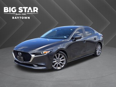 Used 2020 MAZDA MAZDA3 Sedan w/ Select Package