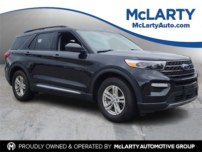 Used 2023 Ford Explorer XLT w/ Equipment Group 202A