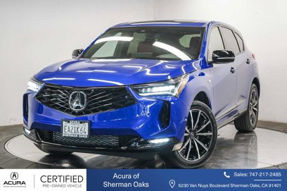 Certified 2025 Acura RDX A-Spec