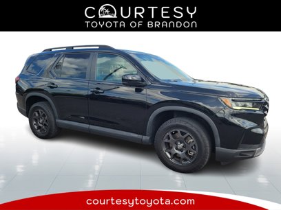 Used 2023 Honda Pilot TrailSport