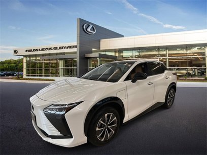 Certified 2024 Lexus RZ 450e Premium