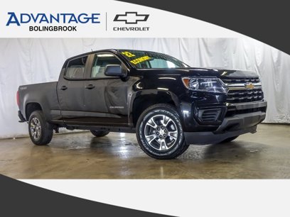 Used 2022 Chevrolet Colorado W/T w/ WT Convenience Package