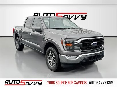 Used 2022 Ford F150 Lariat w/ FX4 Off-Road Package
