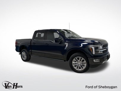 Used 2024 Ford F150 King Ranch w/ FX4 Off-Road Package