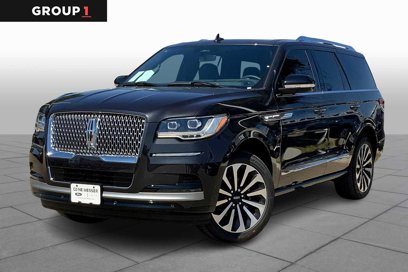 New 2024 Lincoln Navigator Reserve