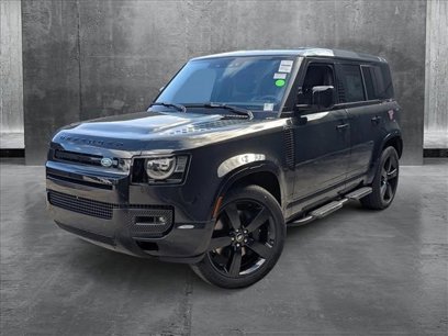 New 2025 Land Rover Defender 110 X-Dynamic SE