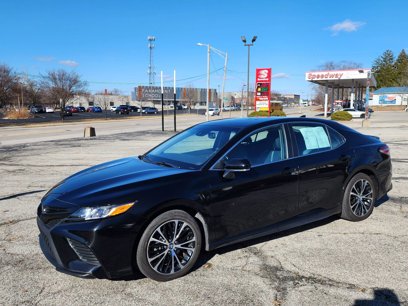 Used 2020 Toyota Camry SE