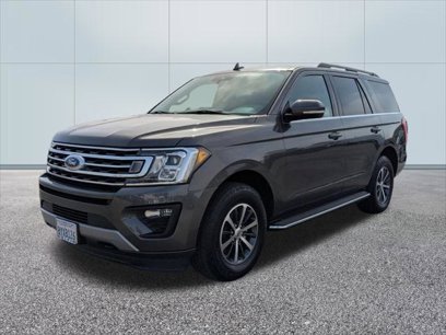 Certified 2021 Ford Expedition XLT