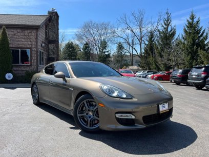 Used 2011 Porsche Panamera Turbo