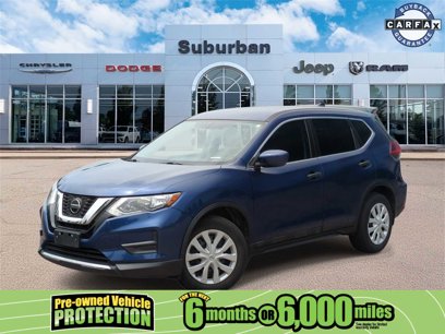 Used 2018 Nissan Rogue S