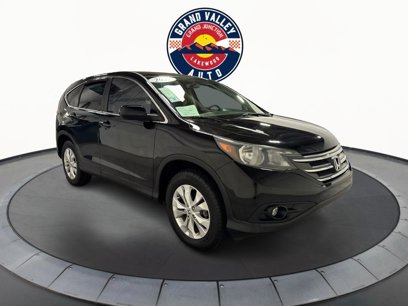 Used 2013 Honda CR-V EX