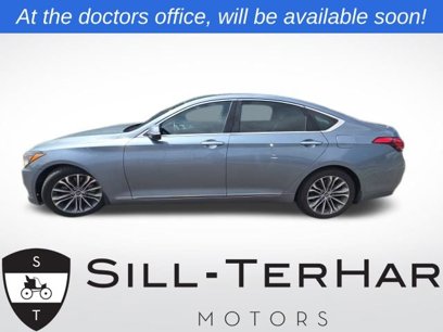 Used 2015 Hyundai Genesis 3.8 w/ Option Group 02