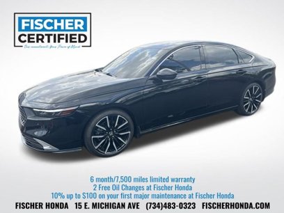 Used 2023 Honda Accord Touring