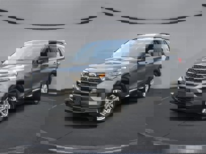 Used 2022 Ford Explorer XLT