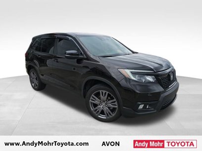 Used 2020 Honda Passport EX-L