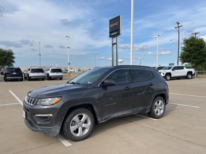 Used 2021 Jeep Compass Latitude