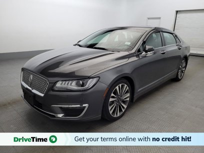 Used 2020 Lincoln MKZ Reserve