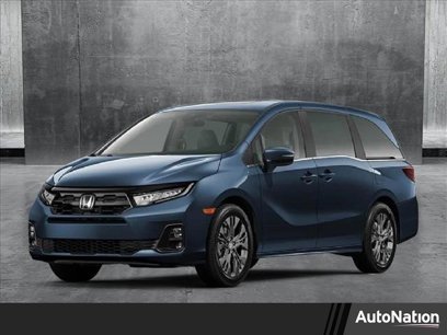 New 2025 Honda Odyssey EX-L