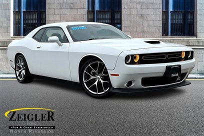 Used 2022 Dodge Challenger GT