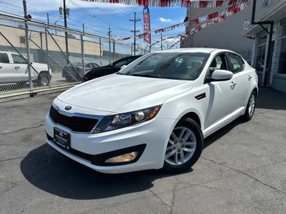 Used 2013 Kia Optima LX