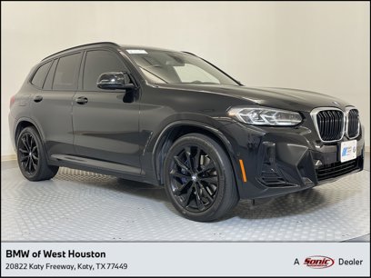 Certified 2023 BMW X3 M40i w/ Parking Assistance Package