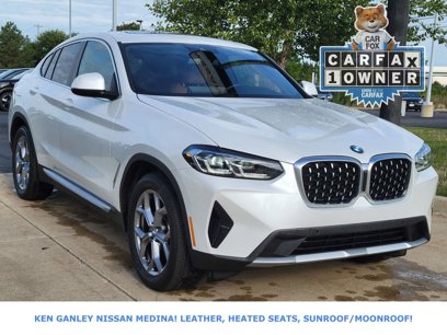Used 2025 BMW X4 xDrive30i w/ Premium Package