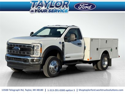 New 2023 Ford F450 XLT w/ XLT Value Package