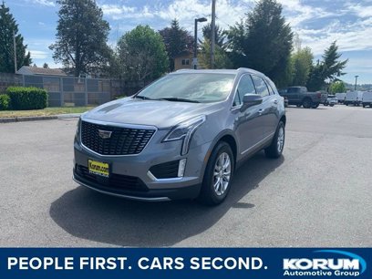 Used 2020 Cadillac XT5 Premium Luxury