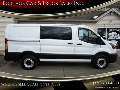 Used 2020 Ford Transit 150 Low Roof w/ Upfitter Package