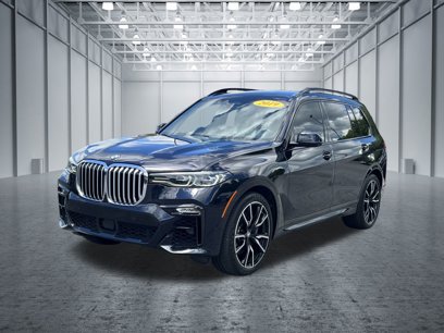 Used 2019 BMW X7 xDrive50i w/ Dynamic Handling Package