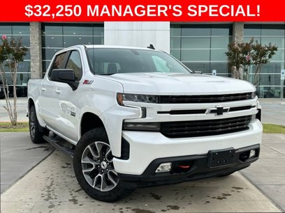 Used 2021 Chevrolet Silverado 1500 RST w/ Texas Edition Plus