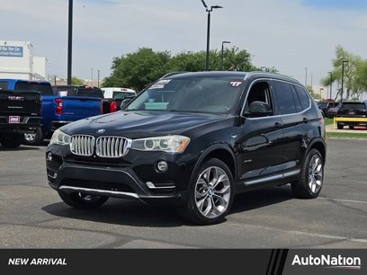 Used 2017 BMW X3 xDrive28i