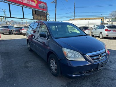 Used 2007 Honda Odyssey EX-L
