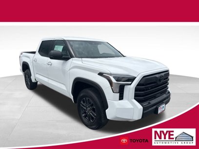 New 2025 Toyota Tundra SR5