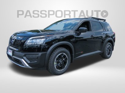 New 2025 Nissan Pathfinder Rock Creek