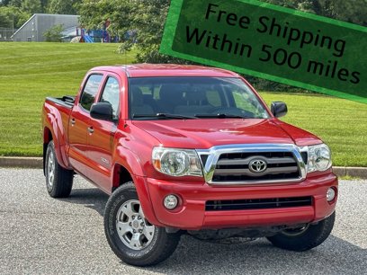 Used 2009 Toyota Tacoma w/ SR5 Package